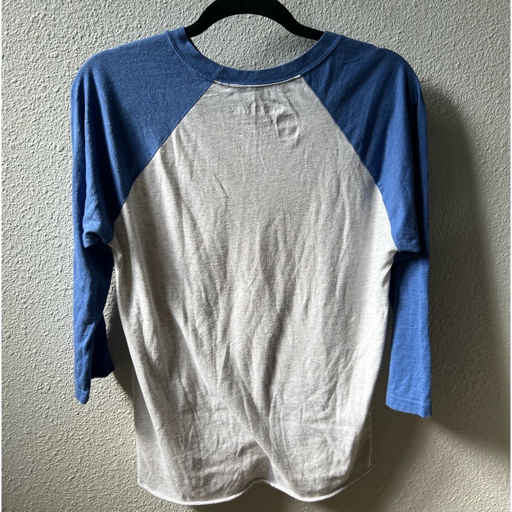 Threadless "Wander" Raglan tee - Picture 2 of 2